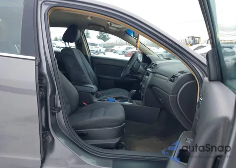 2011 Ford Fusion Se из США, поврежденный, VIN 3FAHP0HA7BR116073